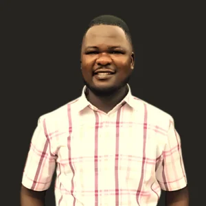 Mr. Osazuwa Uwujaren (Data Analyst, Business Developer, Geophysicist | General Manager - Emostel Academy)
