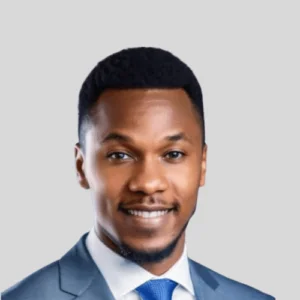 Mr. Carthage U. Benson (Managing Director - GoldenPorch Companies | Business Adviser - Emostel Academy)