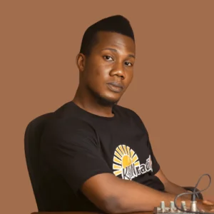Mr. Emmanuel Allu (Social Media Marketer, Music Producer | Media and Marketing Manager - Emostel Academy)
